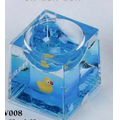 Mini Item Holder / Paper Weight (Floating Duck)